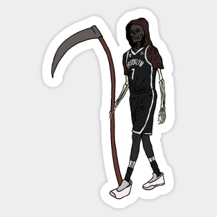 Fear The Reaper Sticker